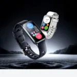 Смарт-часы REMAX AMOLED WATCH29/Black — миниатюра 3