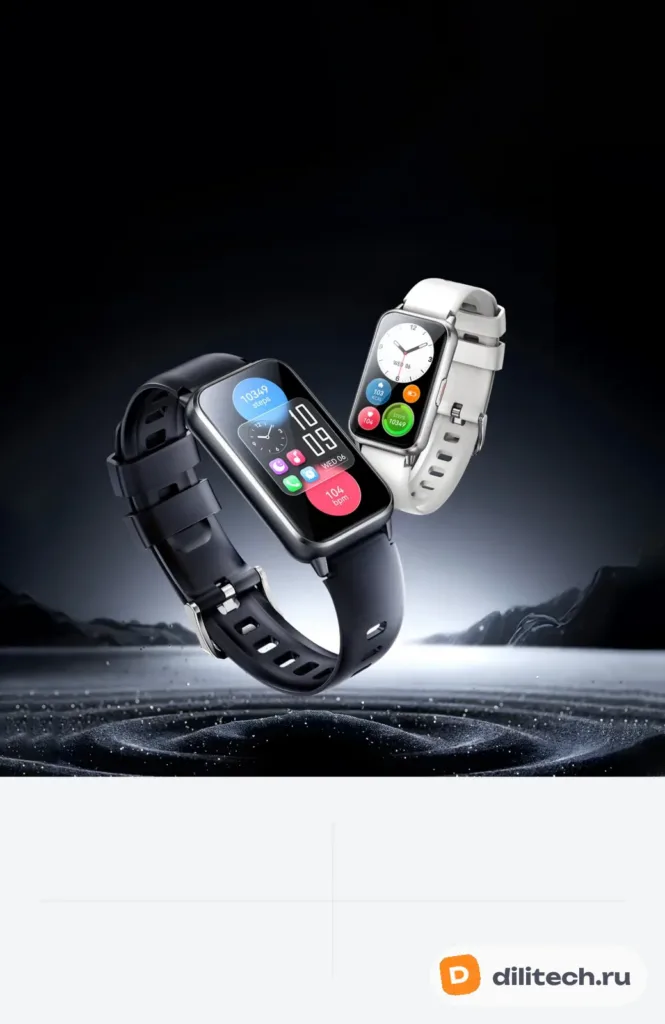 Смарт-часы REMAX AMOLED WATCH29/Black — фото 3