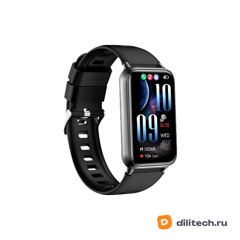 Смарт-часы REMAX AMOLED WATCH29/Black