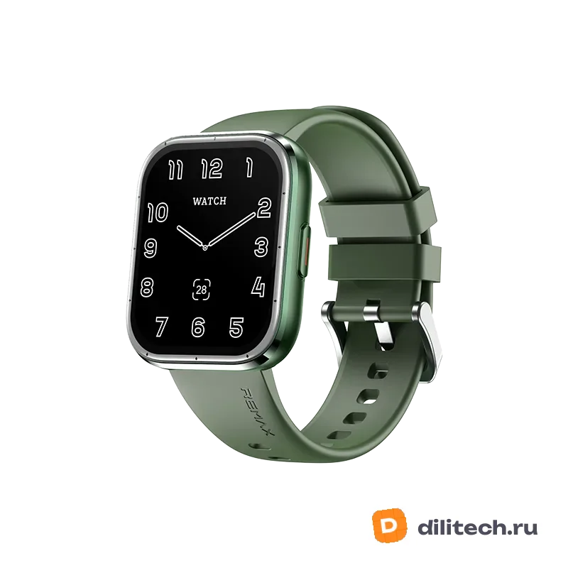 Смарт-часы REMAX WATCH 25i Aluminum Alloy — фото 3