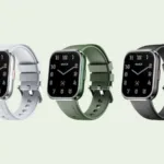 Смарт-часы REMAX WATCH 25i Aluminum Alloy — миниатюра 12