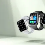 Смарт-часы REMAX WATCH 25i Aluminum Alloy — миниатюра 4
