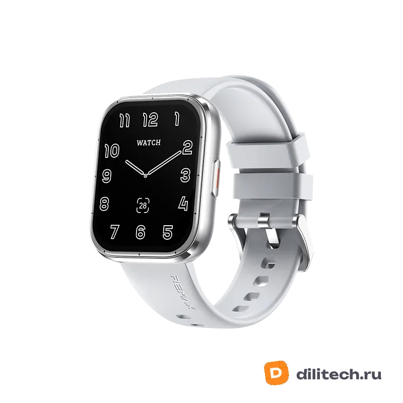 Смарт-часы REMAX WATCH 25i Aluminum Alloy