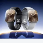 Смарт-часы REMAX WATCH28 /Black — миниатюра 3