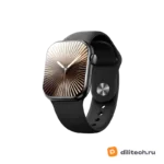 Смарт-часы REMAX WATCH28 /Black — миниатюра 1