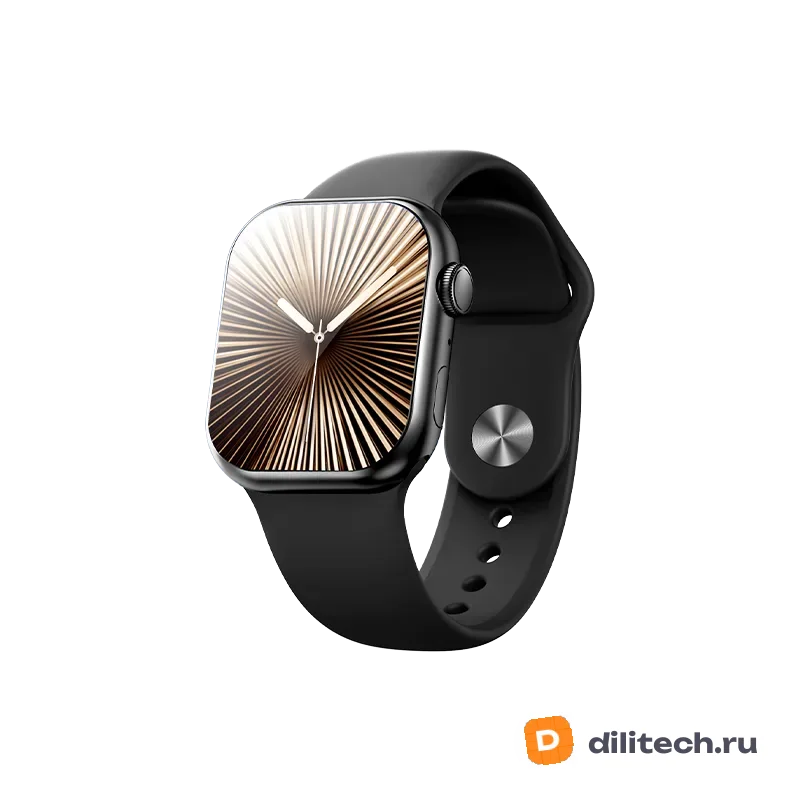 Смарт-часы REMAX WATCH28 /Black