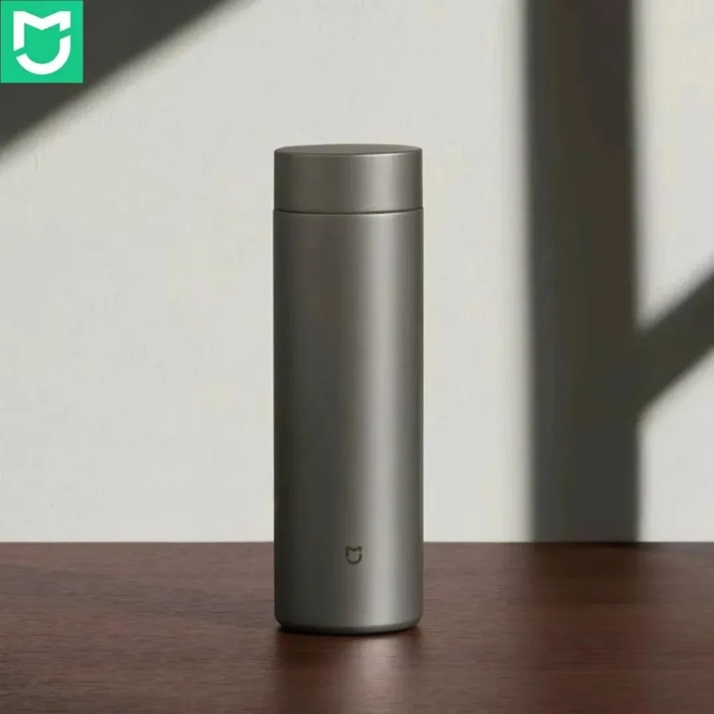 Титановый термос Xiaomi Mijia Ti 2, 350 мл — фото 3