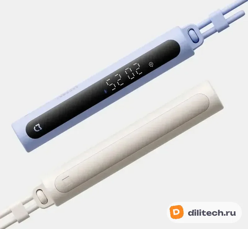 Умная скакалка Xiaomi Mijia 2, светло-голубая — фото 13