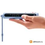 Умная скакалка Xiaomi Mijia 2, светло-голубая — миниатюра 9