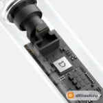 Умная скакалка Xiaomi Mijia 2, светло-голубая — миниатюра 5