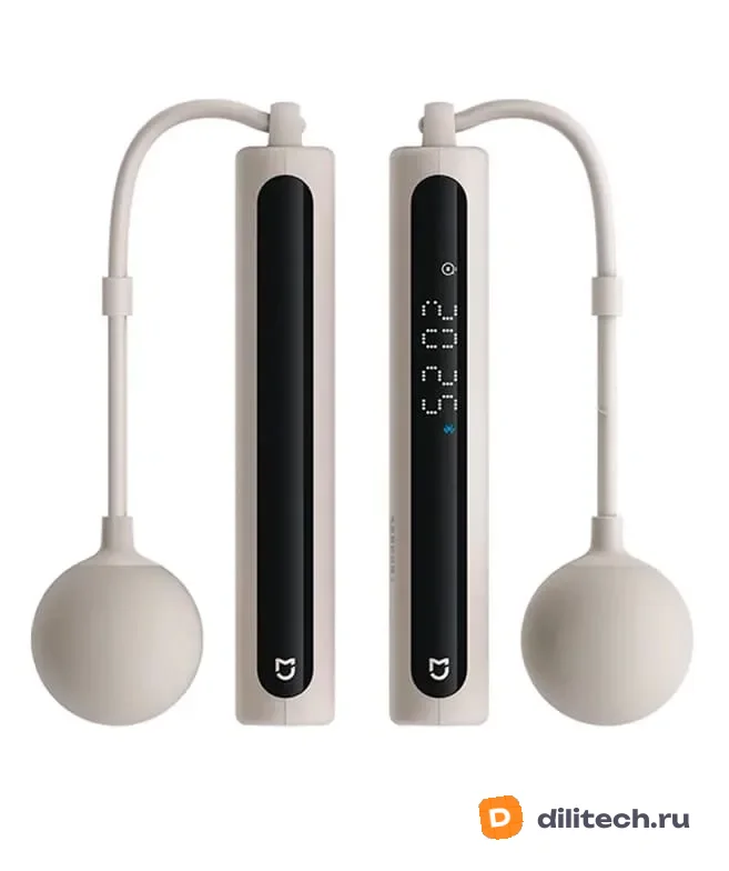 Умная скакалка Xiaomi Mijia 2, светло-песочная
