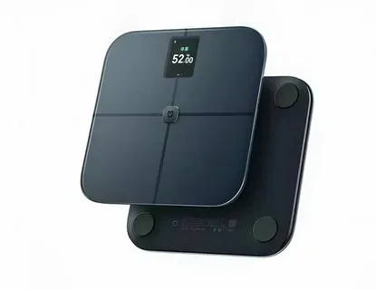 Умные весы с анализом состава тела Xiaomi Mijia S400 Pro — фото 2