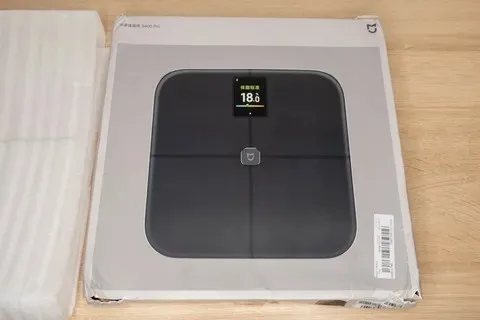 Умные весы с анализом состава тела Xiaomi Mijia S400 Pro