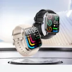 Умные часы REMAX Watch 20 Black — миниатюра 3