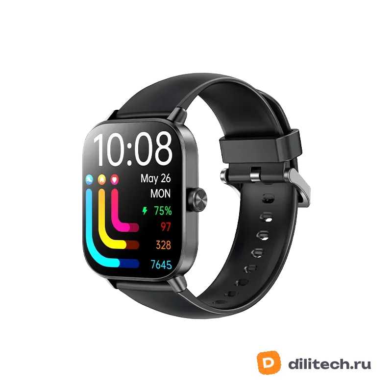 Умные часы REMAX Watch 20 Black