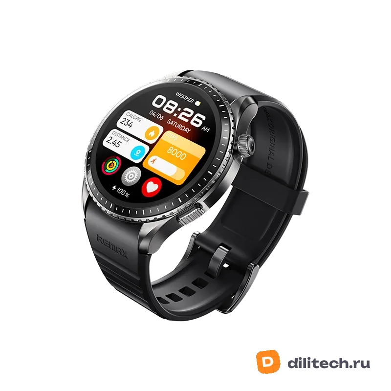 Умные часы REMAX WATCH 23 Tarnish — фото 2