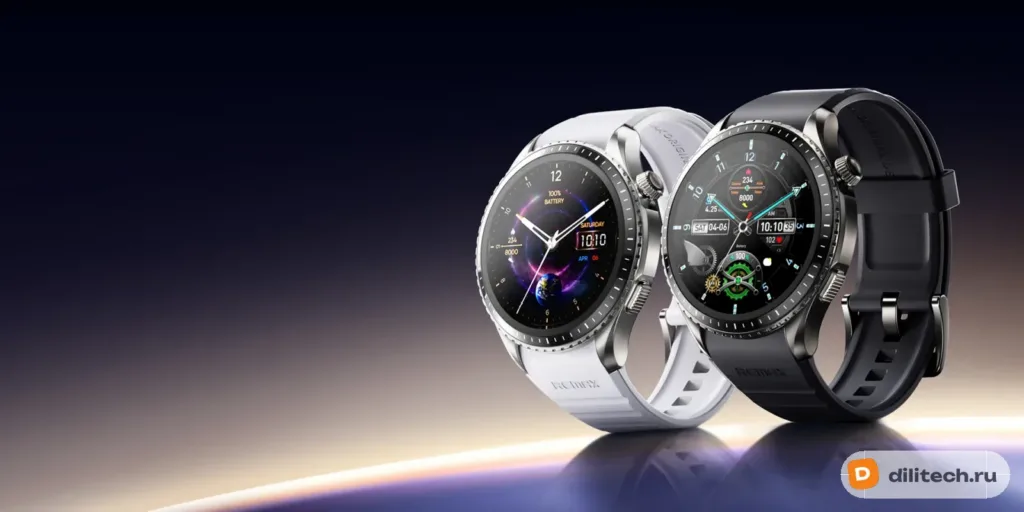 Умные часы REMAX WATCH 23 Tarnish — фото 3