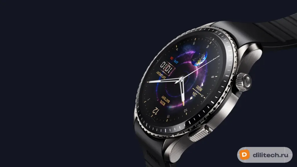 Умные часы REMAX WATCH 23 Tarnish — фото 5