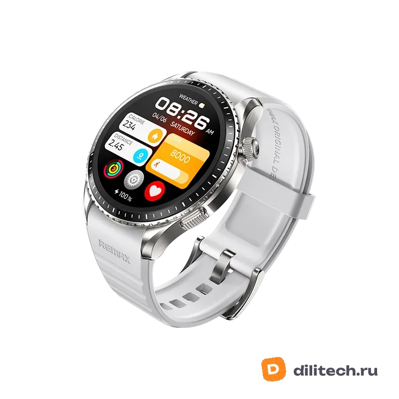 Умные часы REMAX WATCH 23 Tarnish