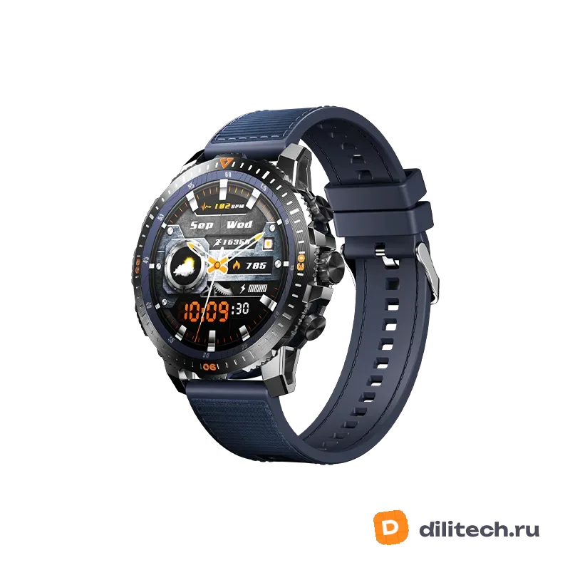 Умные часы REMAX WATCH12/Navy blue