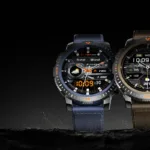 Умные часы REMAX WATCH12/Navy blue — миниатюра 3