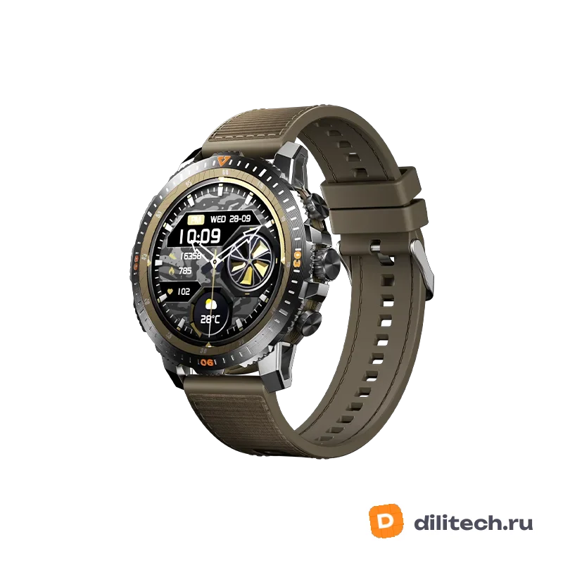 Умные часы REMAX WATCH12/Navy blue — фото 2
