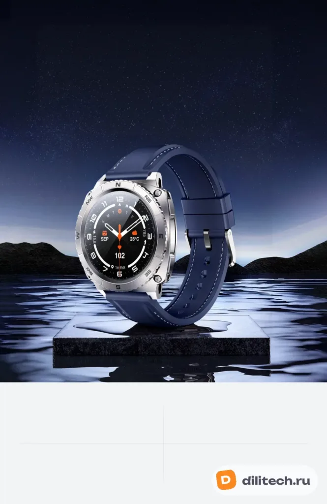 Умные часы REMAX WATCH22 /Tarnish — фото 3