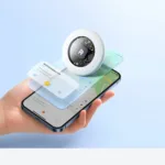 Устройство для предотвращения потери REMAX RT-G2303 White / REMAX Smart global p — миниатюра 2