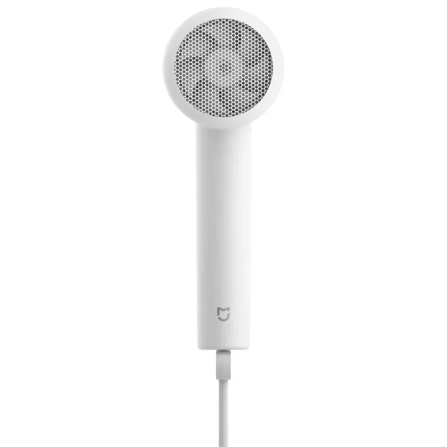 Фен с отрицательными ионами для быстрой сушки Xiaomi Mijia H300, белый — фото 2