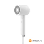 Фен с отрицательными ионами для быстрой сушки Xiaomi Mijia H300, белый — миниатюра 2