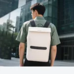 Цифровой рюкзак REMAX BAG-11 Green — миниатюра 4