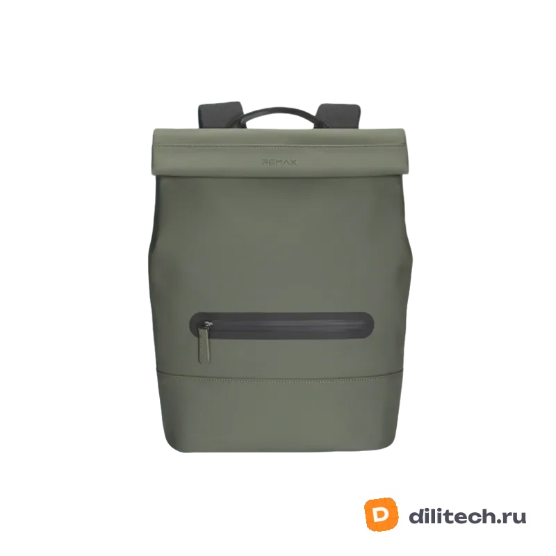 Цифровой рюкзак REMAX BAG-11 Green