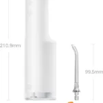 Электрический ирригатор Xiaomi Mijia F300, белый — миниатюра 1