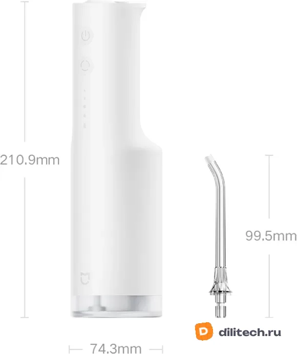 Электрический ирригатор Xiaomi Mijia F300, белый