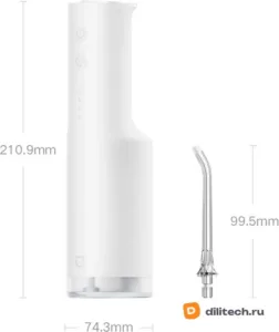 Электрический ирригатор Xiaomi Mijia F300, зелёный