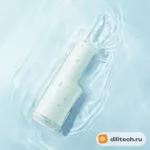 Электрический ирригатор Xiaomi Mijia F300, зелёный — миниатюра 7