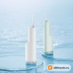 Электрический ирригатор Xiaomi Mijia F300, зелёный — миниатюра 9