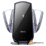 HOCO CA202 / PLUS, цвет металлик — миниатюра 3