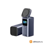JP339 Wireless Charging Power Bank 15.000mA/100w Магсейф + Дисплей — миниатюра 1