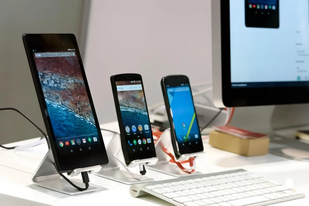 Отсутствие Android 17 у Sony Xperia 10 VI