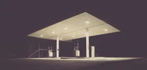 Факторы при выборе АЗС