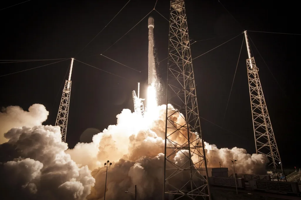 Планы Blue Origin по запуску ракет