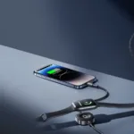 Remax C30 C-L 30W Зарядка для Apple Watch+ Быстрая зарядка 30W — миниатюра 3