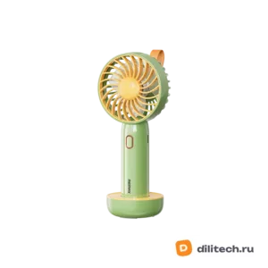 REMAX RS-SF05/Green Портативный вентилятор 1200 mAh