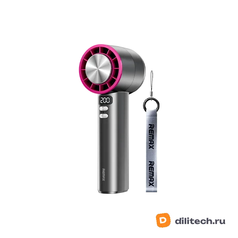 RS-SF12 /Purple Цифровой дисплей с охлаждением, высокоскоростной