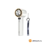 RS-SF12 White Цифровой дисплей с охлаждением, высокоскоростной — миниатюра 1